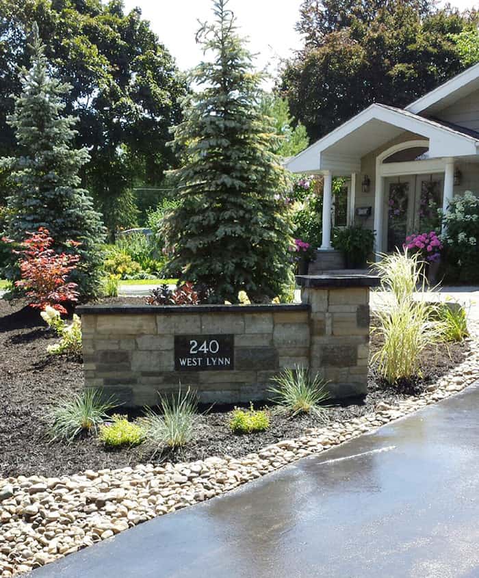 Milton Landscaping Company