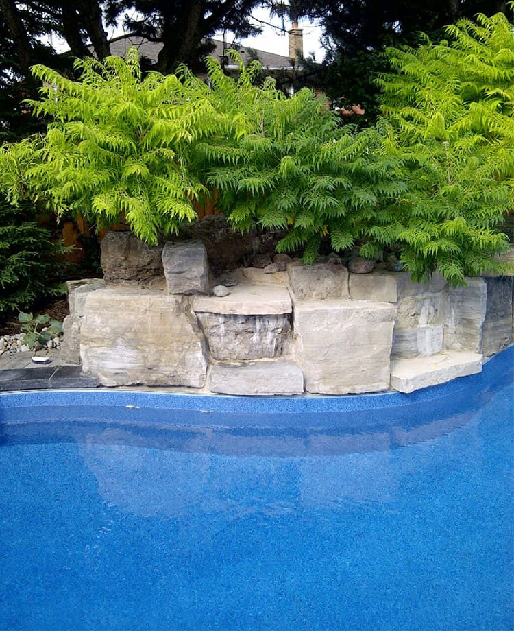 Swimming Pool Landscaping Milton, Swimming Pool Landscaping Oakville