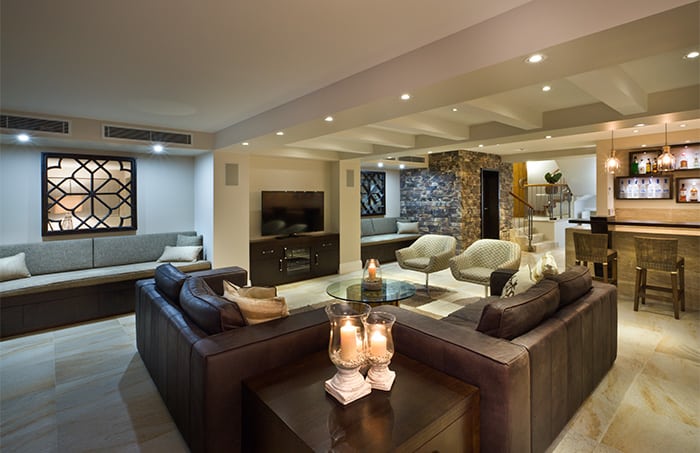Basement Renovation Contractors Milton