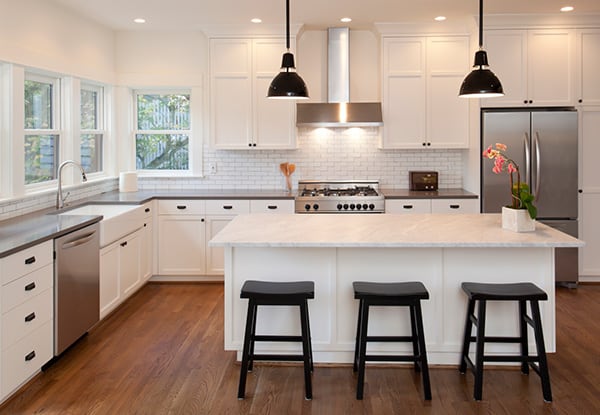 Kitchen Renovation Contractors Milton